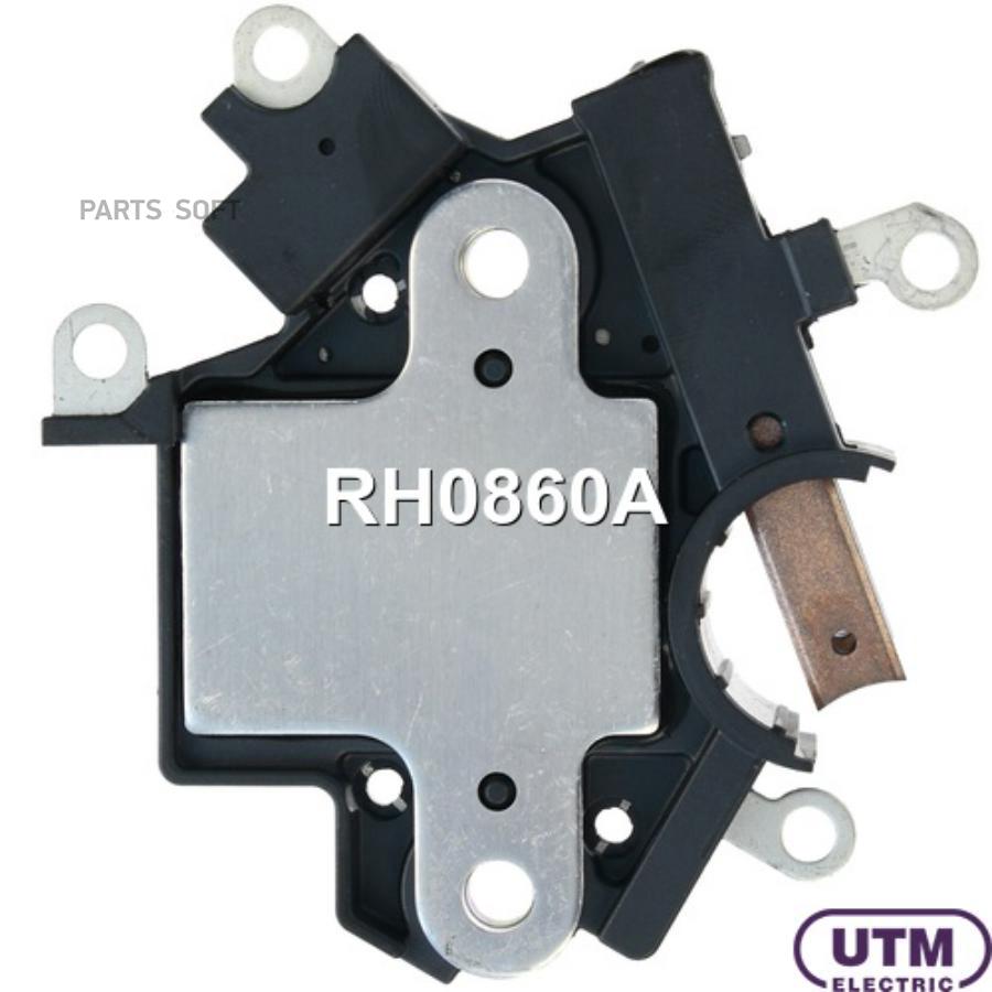 

UTM RH0860A Регулятор генератора 1шт