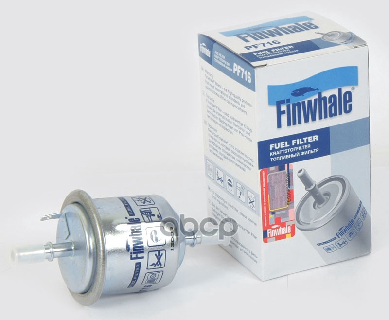 

Фильтр топливный Finwhale PF716