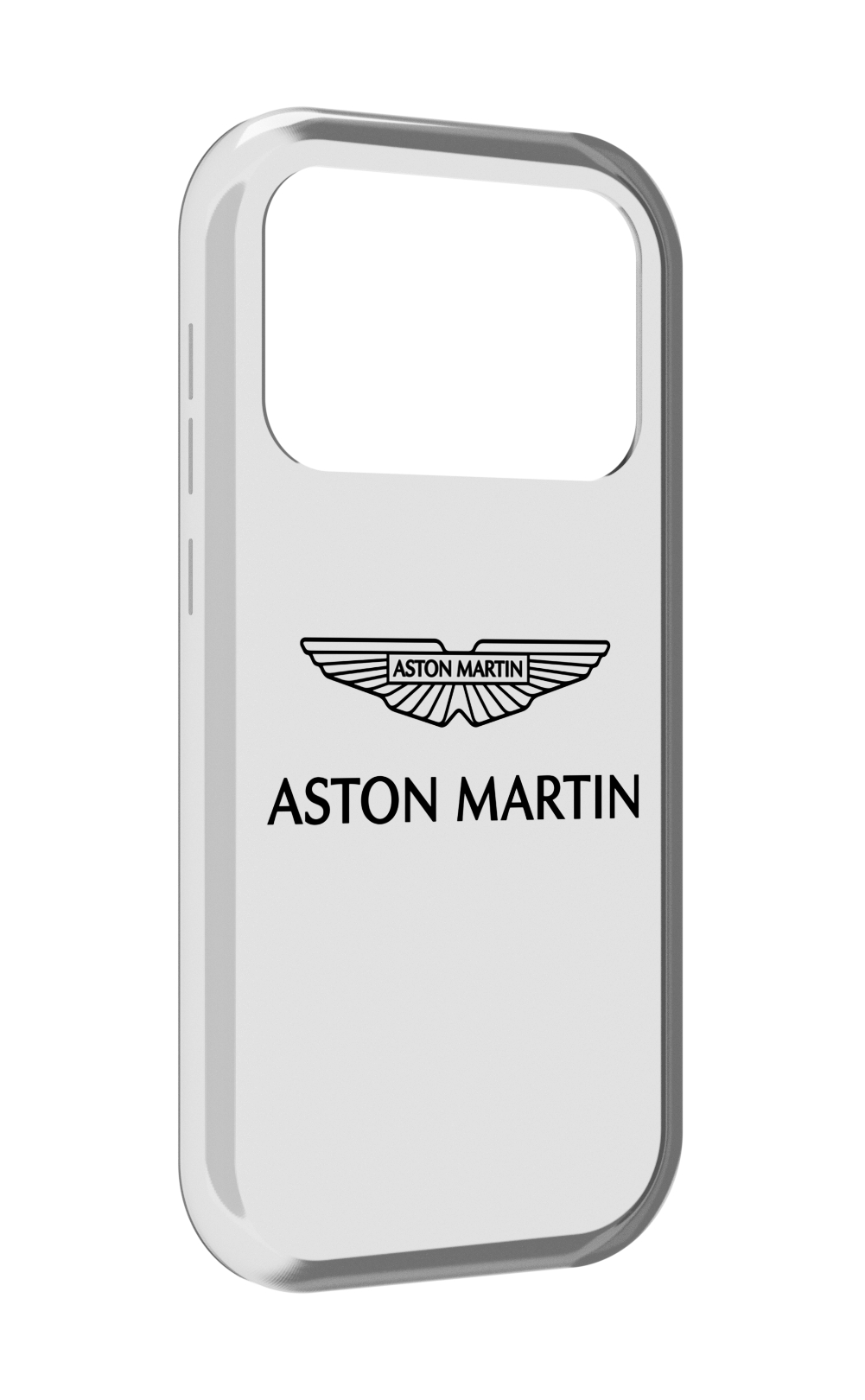 

Чехол MyPads Aston-Martin мужской для Oukitel F150 Air1 Pro / F150 Air1, Прозрачный, Tocco