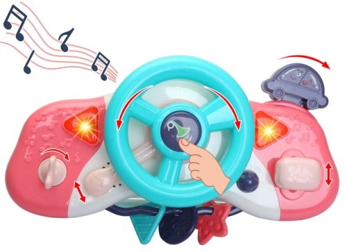 

S+S Toys Игрушка Маленький водитель Little Driver с 2 лет