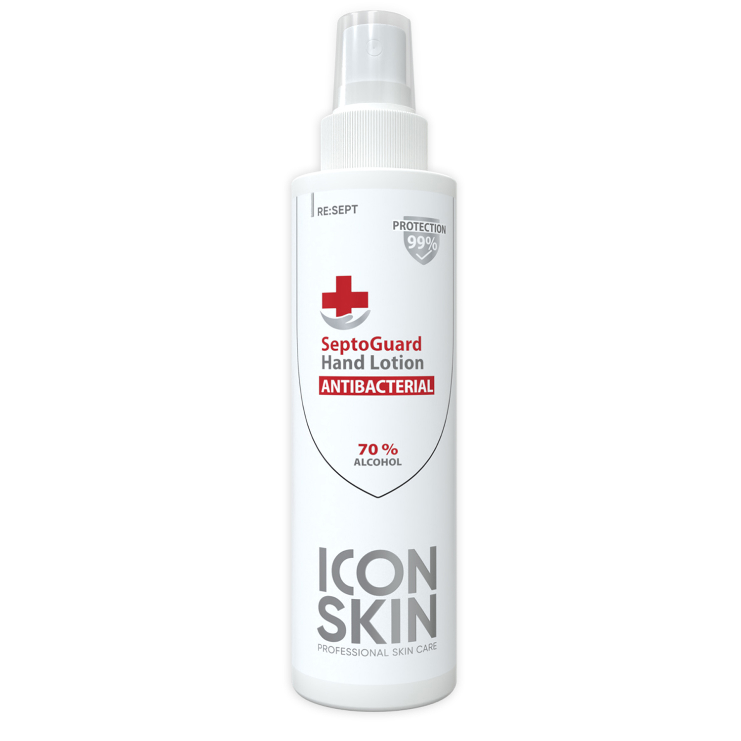 фото Спрей icon skin антисептический мл