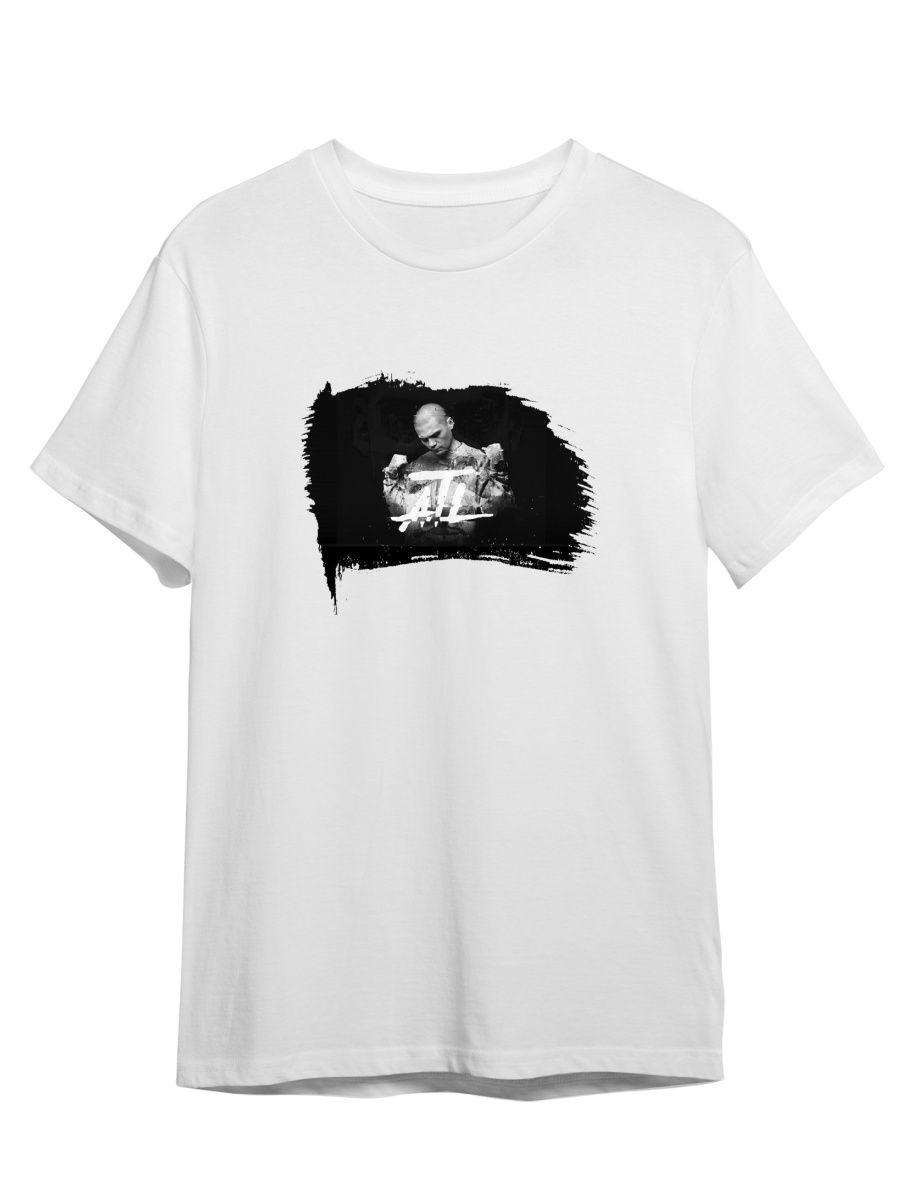 

Футболка унисекс Каждому Своё ATL/Acidhouze/Рэпер MZATL4 белая M, Белый, "ATL/Acidhouze/Рэпер" MZATL4