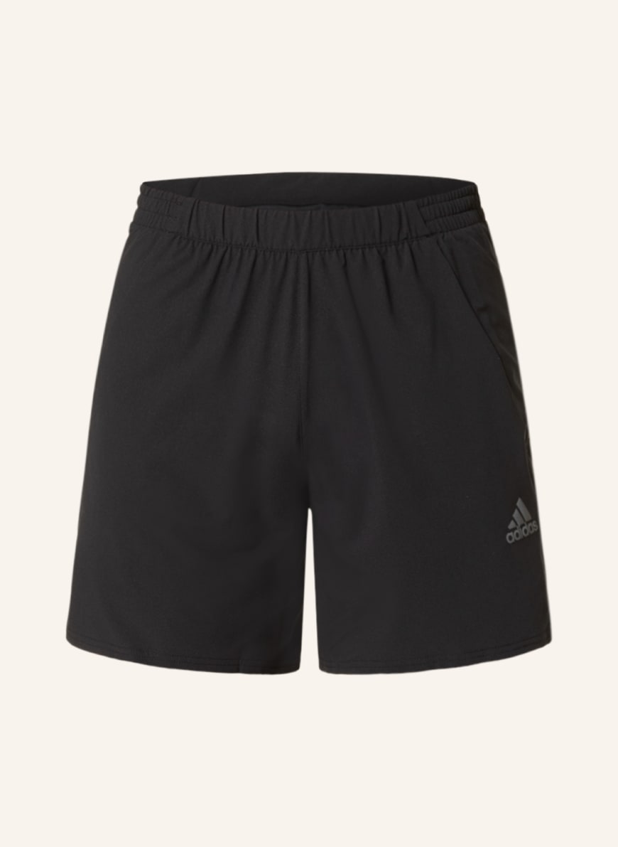

Шорты мужские Adidas 1001320797 черные XL (доставка из-за рубежа), 1001320797