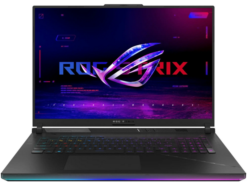 

Ноутбук ASUS ROG Strix G18 G814JIR SCAR 18 Gray (90NR0ID6-M000W0), ROG Strix G18 G814JIR SCAR 18