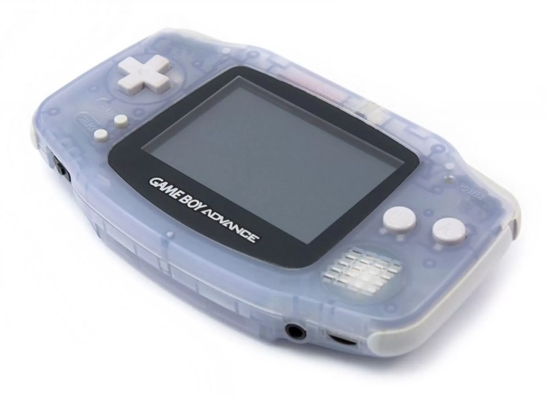 фото Портативная игровая приставка game boy advance blue nobrand