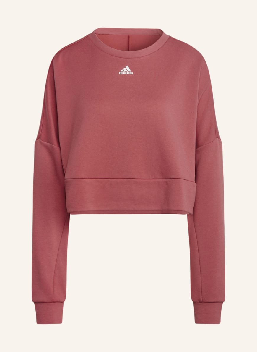 

Свитшот женский Adidas 1001322904 красный M (доставка из-за рубежа), 1001322904