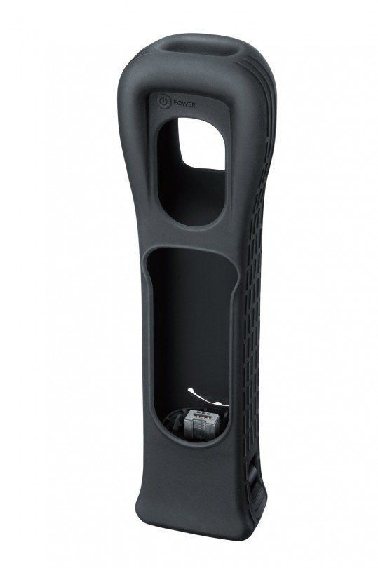 Motion Plus Black\Чёрный Wii/WiiU