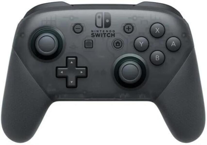 фото Геймпад беспроводной switch pro controller (switch) медиа