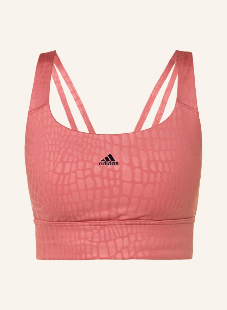 

Топ женский Adidas 1001322905 красный XS, 1001322905