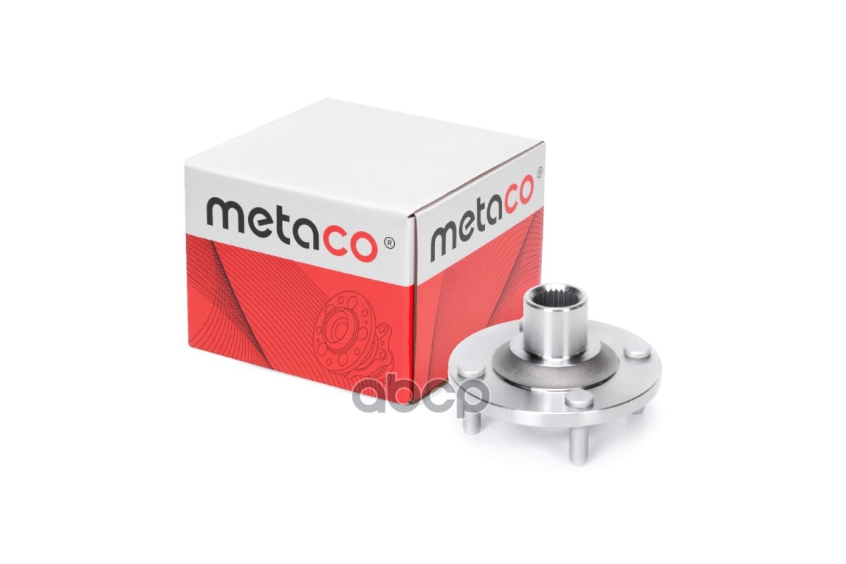 

Ступица Передняя Metaco 5000-065