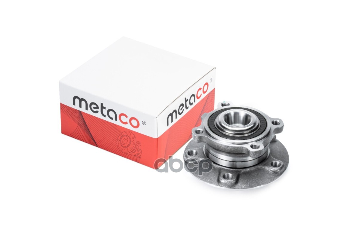 

Ступица Передняя Metaco 5000-183