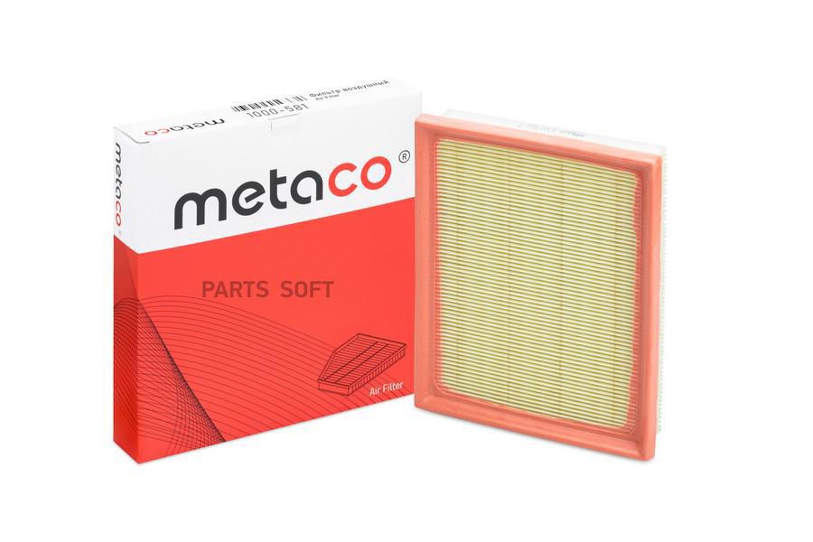 

Фильтр Воздушный Metaco 1000-581