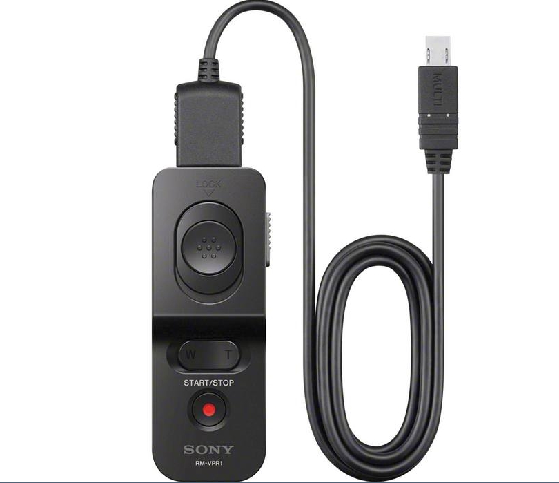 

Пульт ДУ Sony RM-VPR1, RM-VPR1