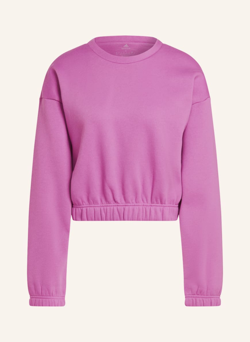 Свитшот женский Adidas 1001322980 розовый XL (доставка из-за рубежа)