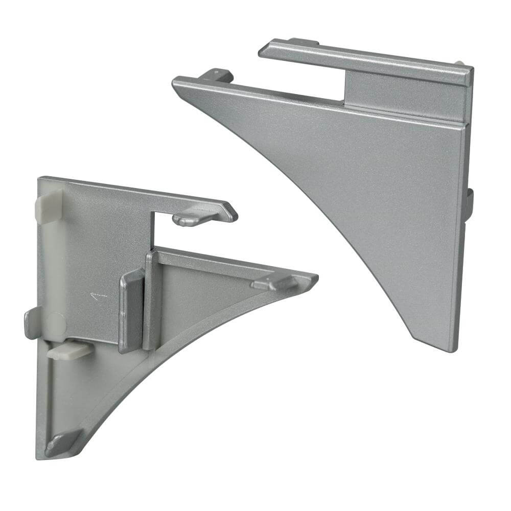 фото Заглушка arlight shelf-620m правая 023992, 10шт