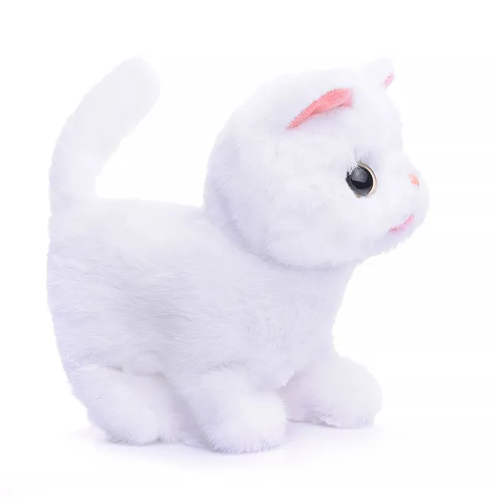

Кошка L0687 на батарейках, в коробке
