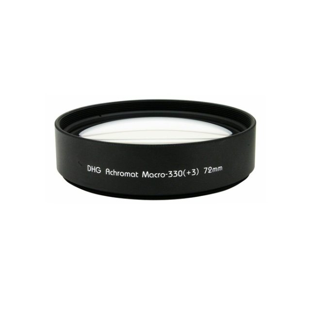 

Макрофильтр Marumi DHG Macro Achromat 330(+3) 55 мм., DHG Macro Achromat 330(+3)