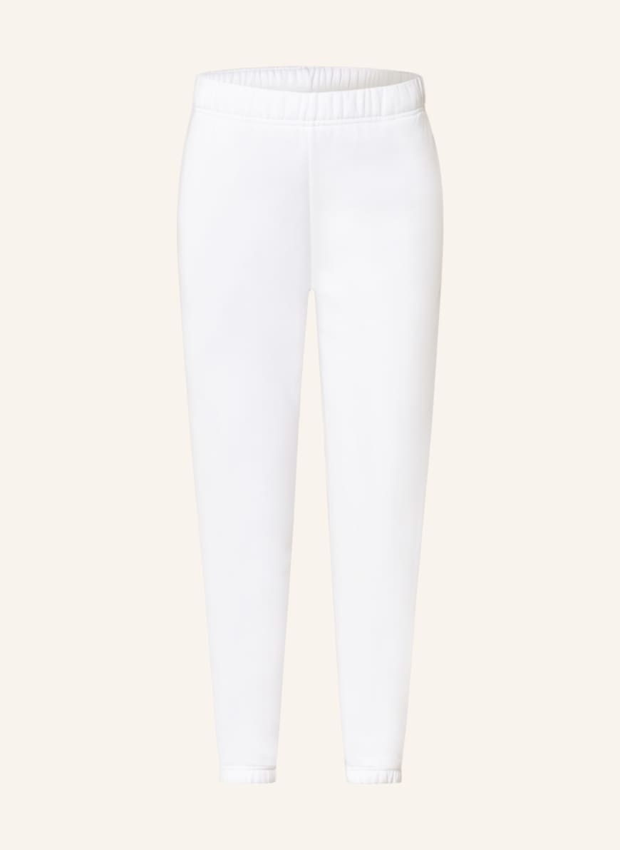 Спортивные брюки женские Adidas 1001322983 белые S (доставка из-за рубежа)