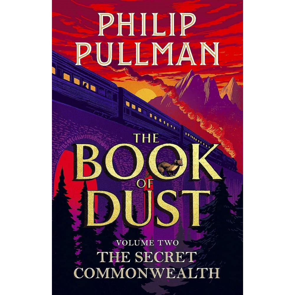 

The Secret Commonwealth: The Book of Dust Volume 2