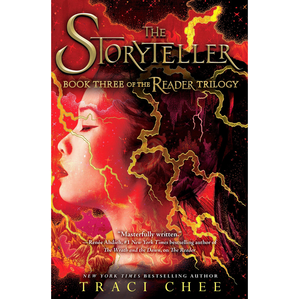 

The Storyteller