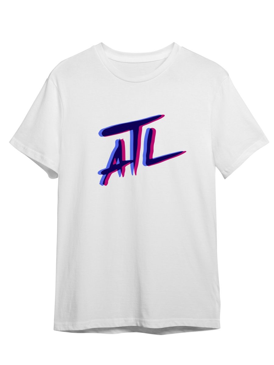 

Футболка унисекс Каждому Своё ATL/Acidhouze/Рэпер MZATL7 белая 4XL, Белый, "ATL/Acidhouze/Рэпер" MZATL7