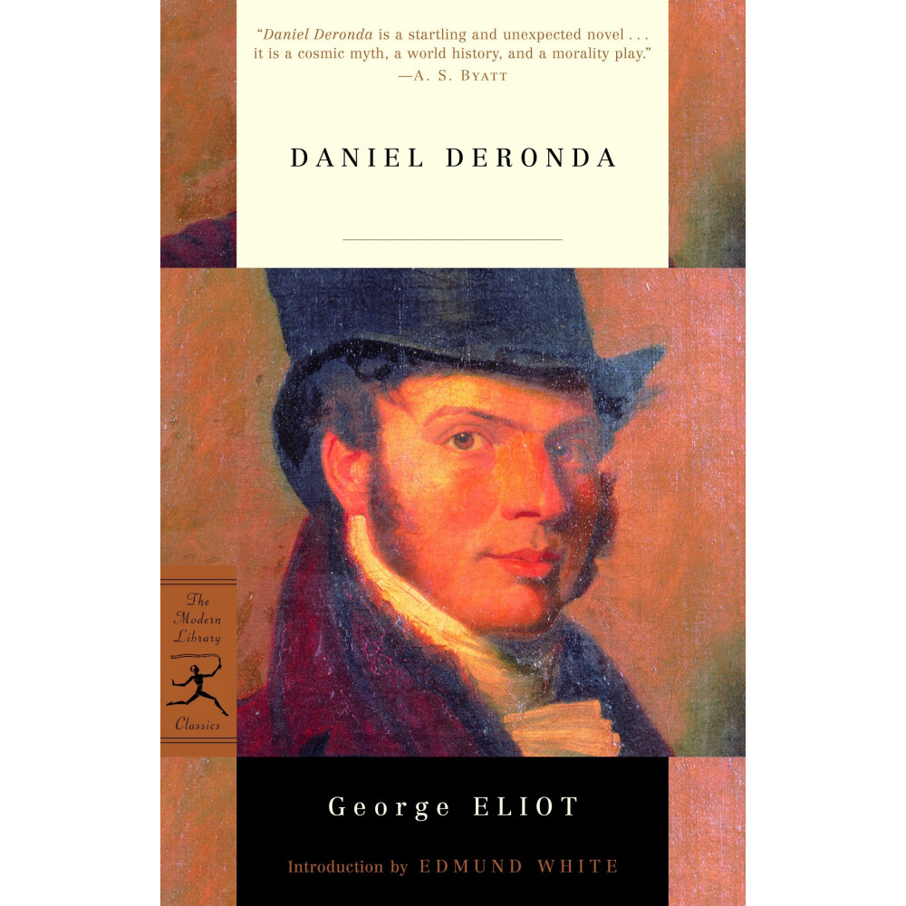 

Книга Daniel Deronda