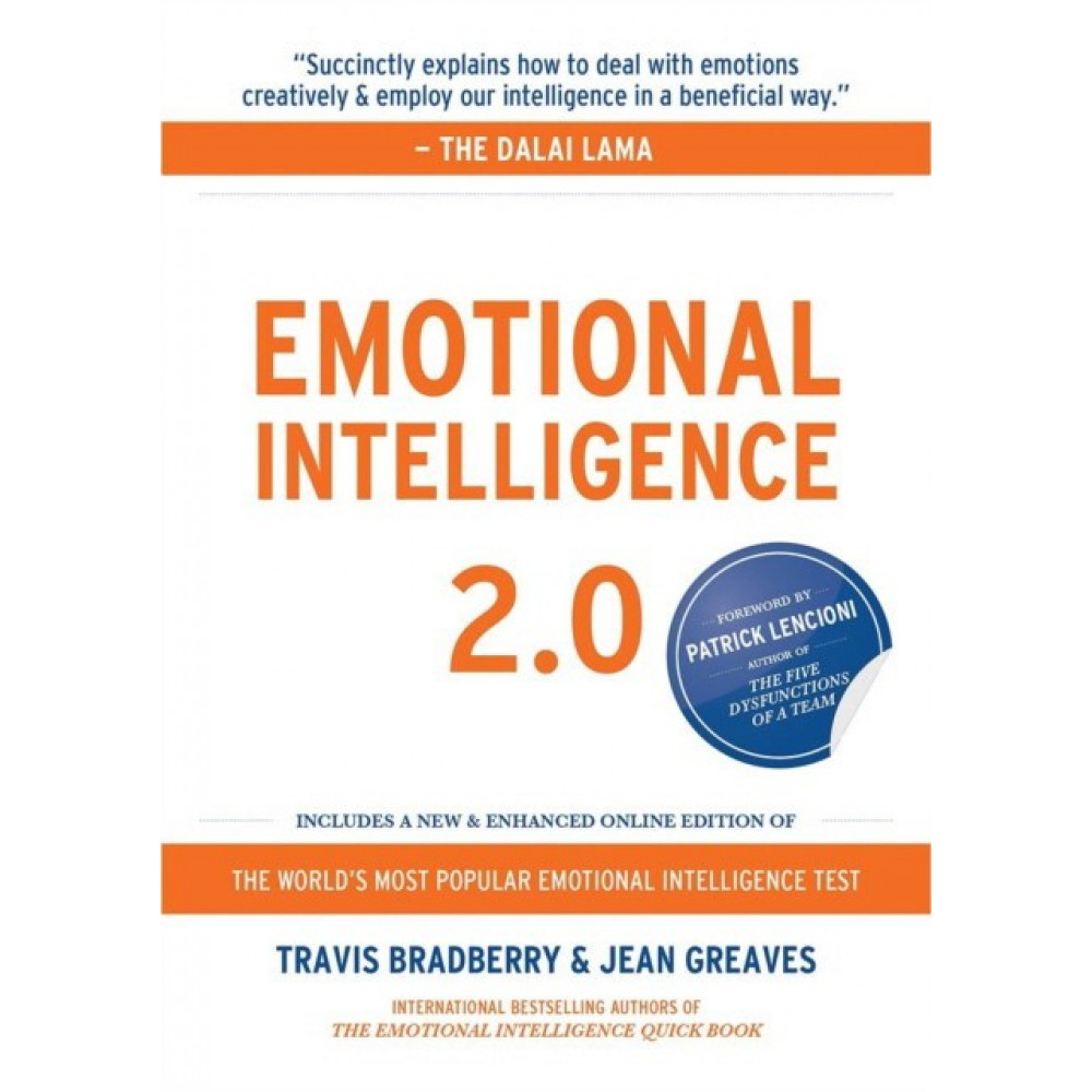 

Книга Emotional Intelligence