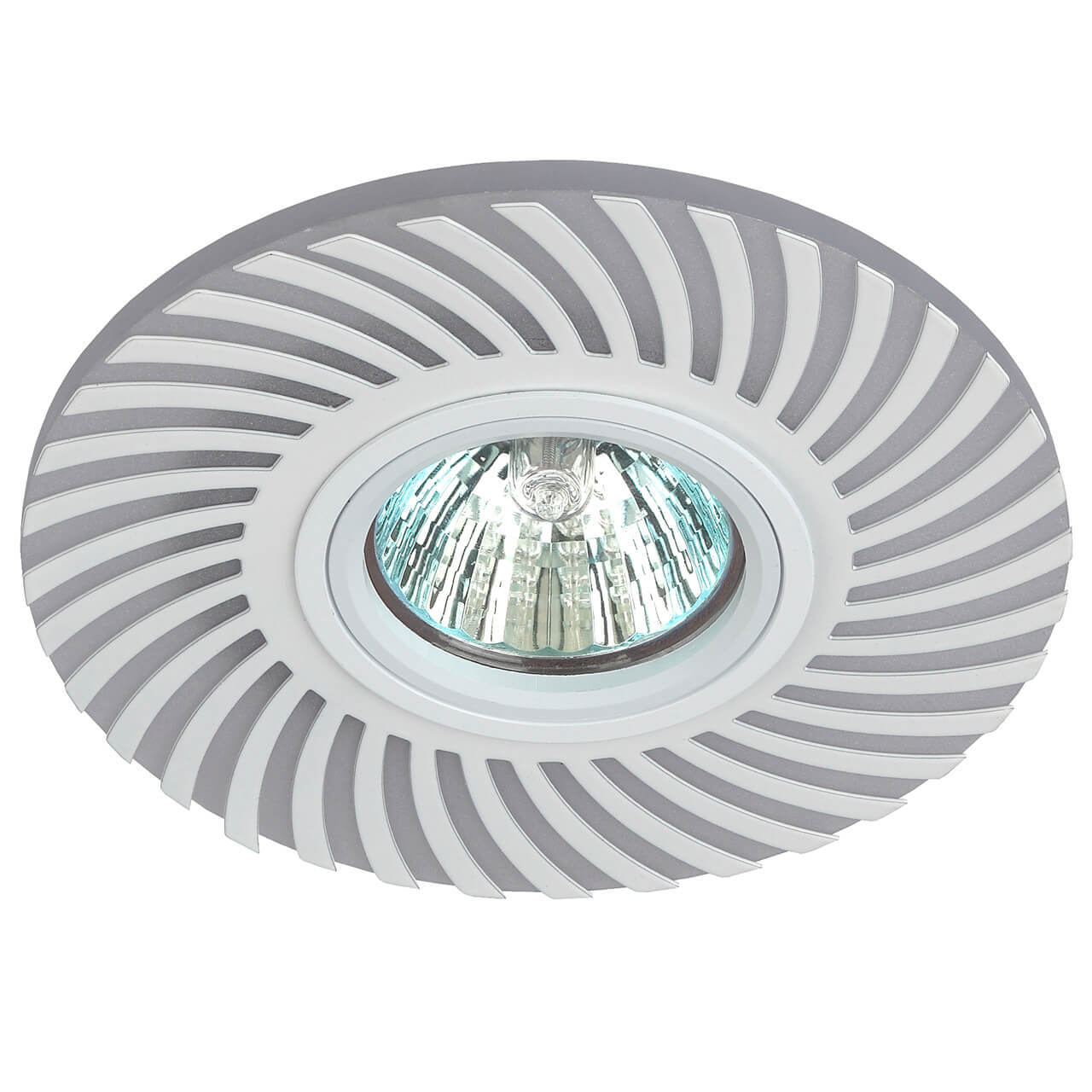 фото Точечный светильник эра dk ld32 wh led