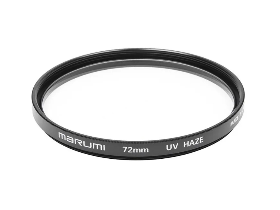 Защитный светофильтр Marumi UV (Haze) 72 мм.