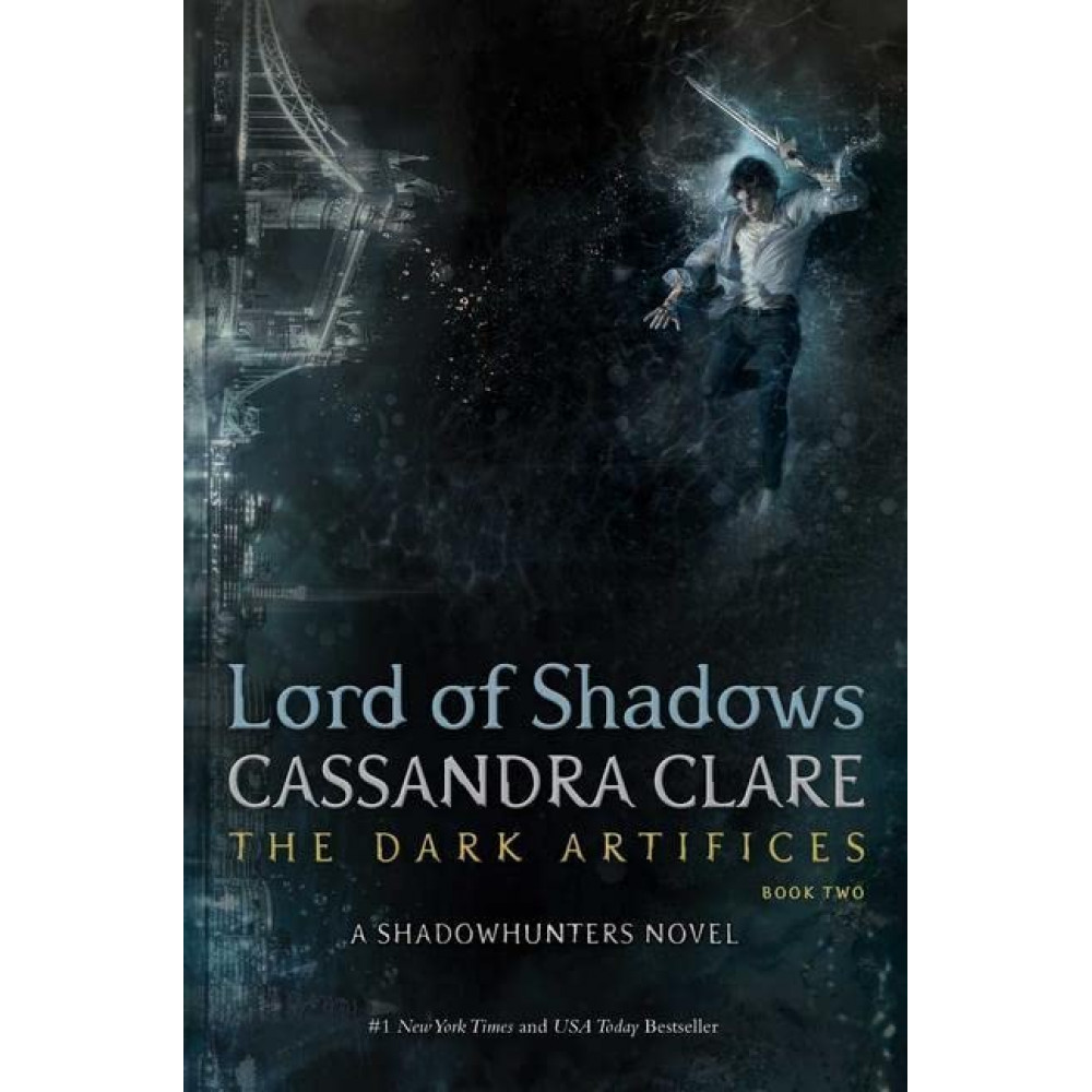 фото Книга lord of shadows (the dark artifices book 2) simon & schuster