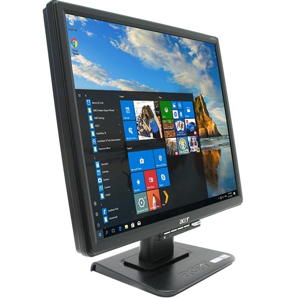 

Монитор Acer AL1916Nb черный 75Hz 1280x1024 TN, AL1916Nb