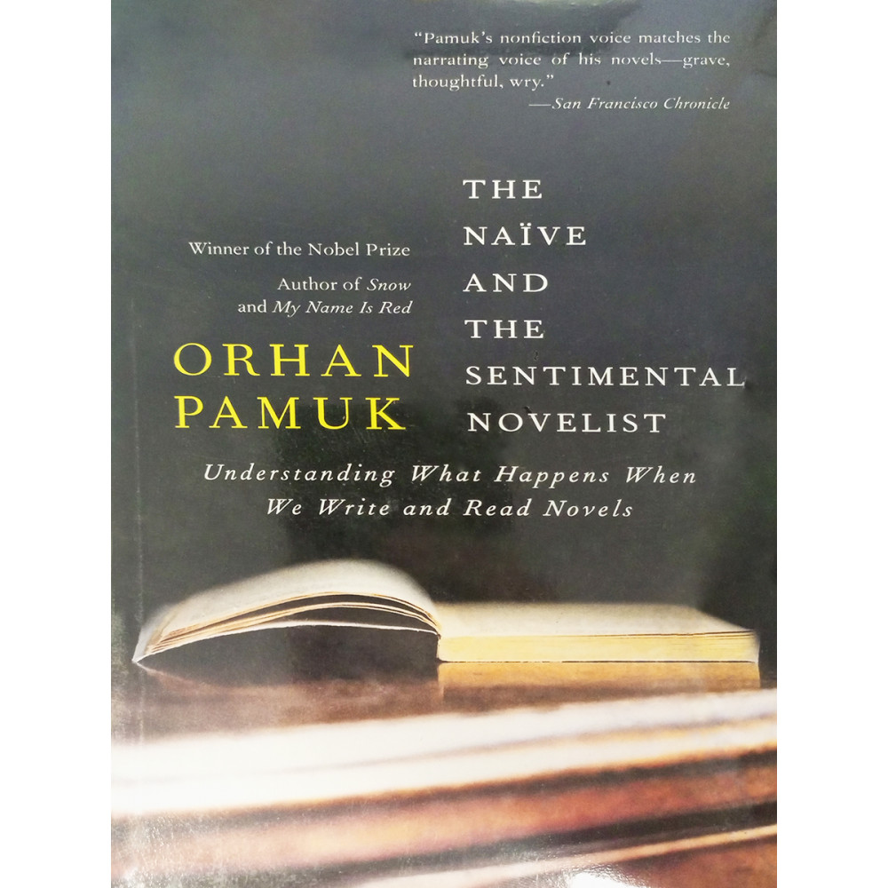 

Книга Naive and the Sentimental Novelist