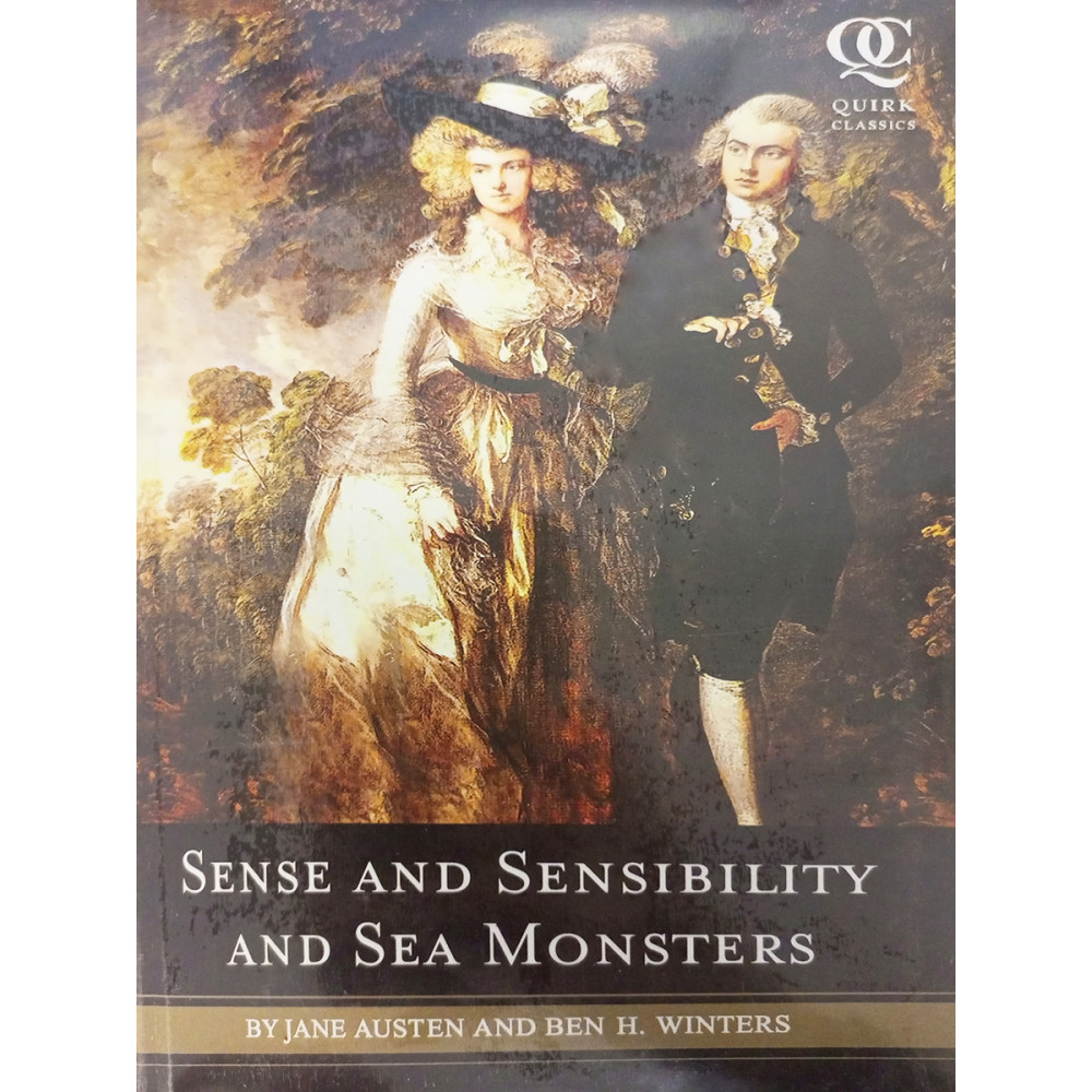 

Sense and Sensibility and Sea Monsters