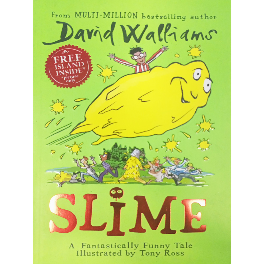 

Книга Slime