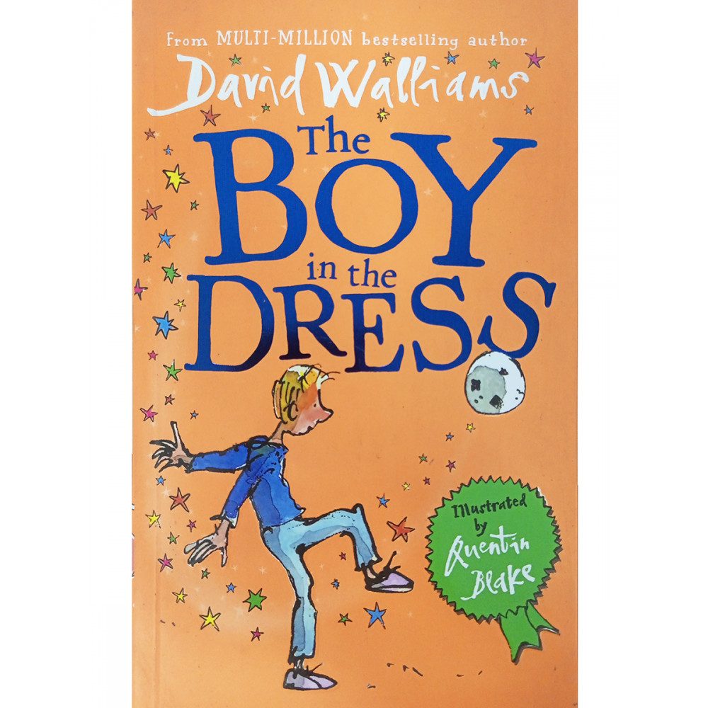 

The Boy In The Dress