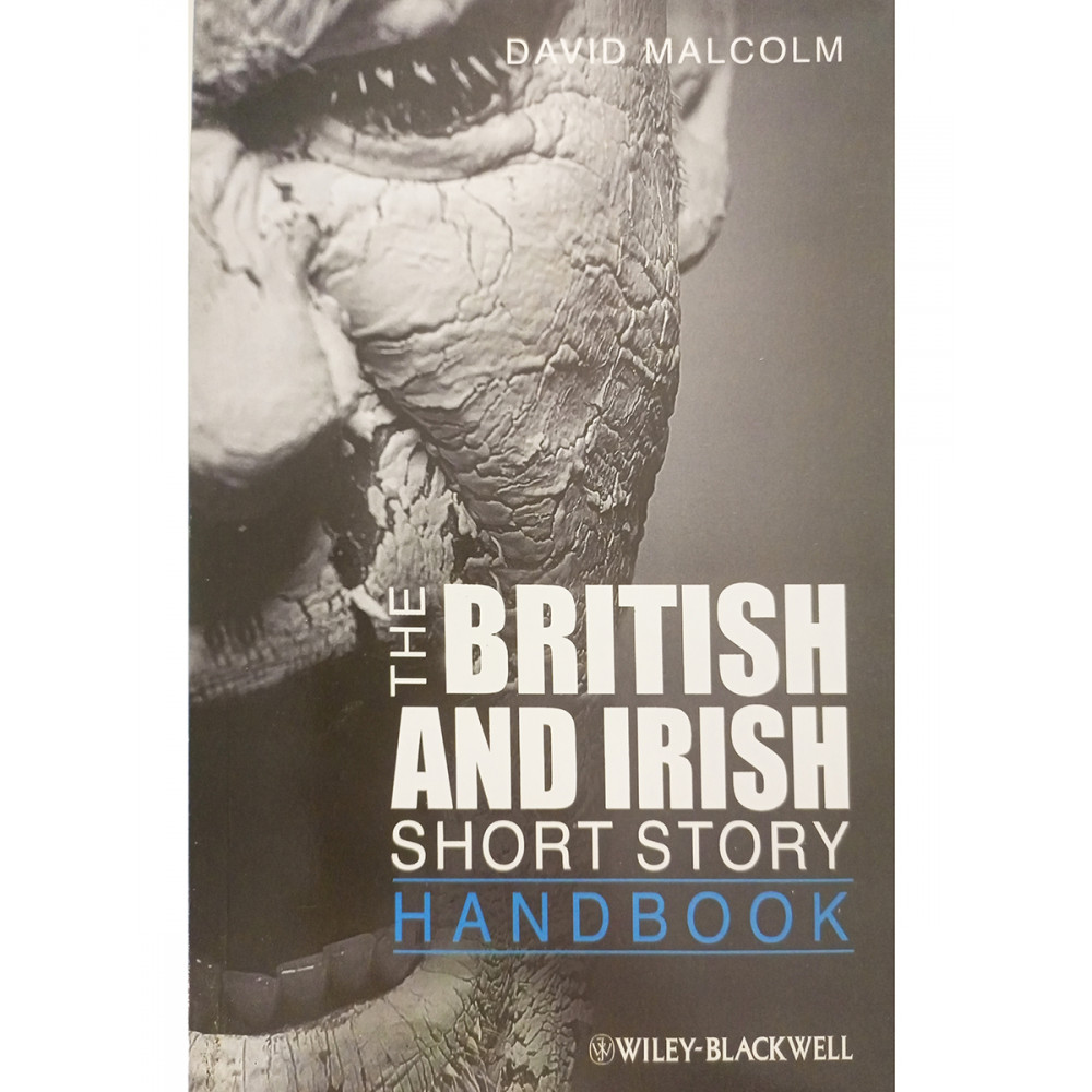 фото Книга the british and irish short story handbook wiley