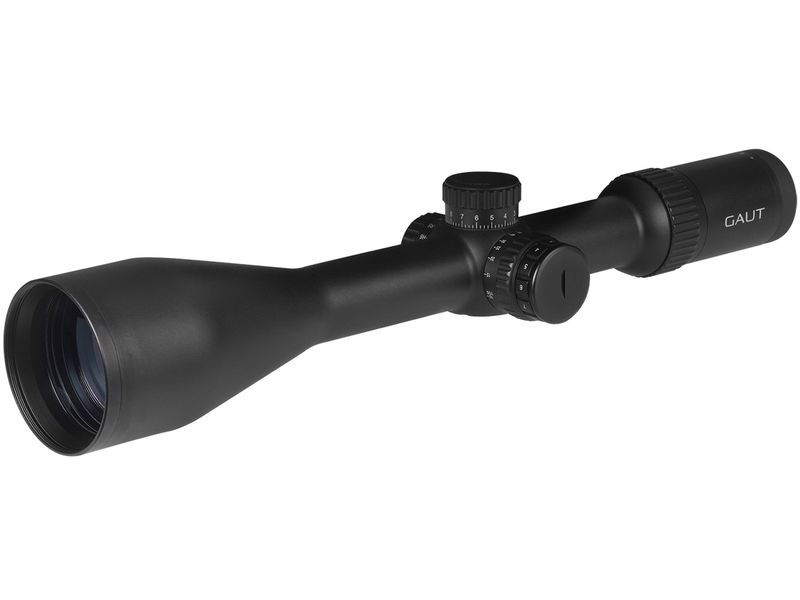 

Прицел Gaut Obsidian 3-24x56 SF, сетка 31 (Half MD), Черный, Obsidian