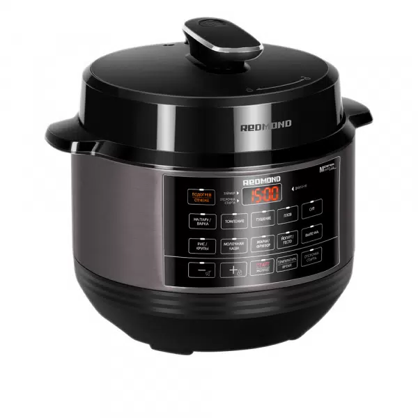 

Мультиварка REDMOND RMC-PM388, RMC-PM388