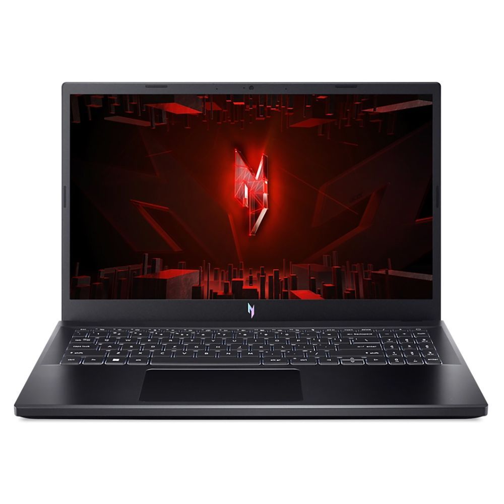 

Ноутбук Acer Nitro ANV15-51-590F черный (NH.QN8CD.00B), Nitro ANV15-51-590F