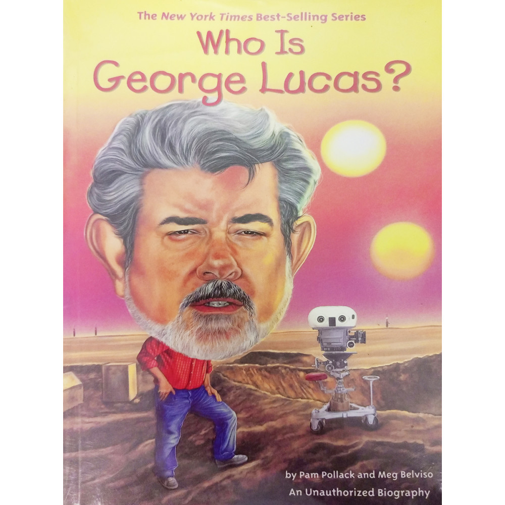 

Who Is George Lucas