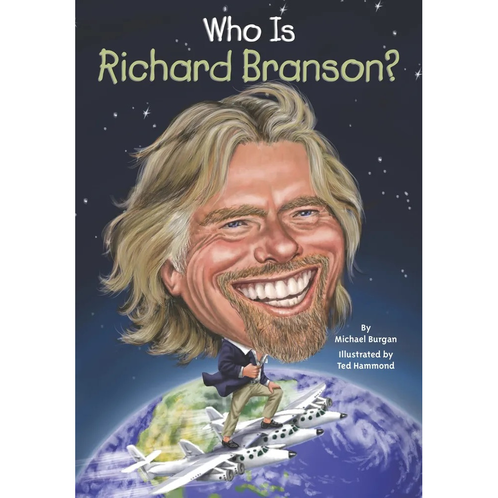 

Who Is Richard Branson
