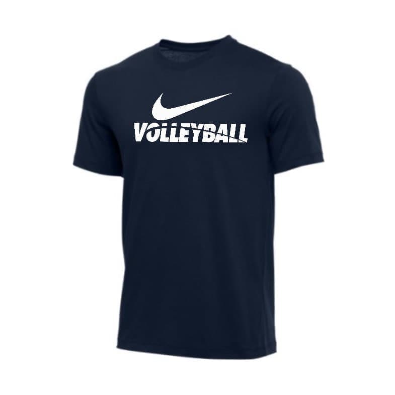 Футболка мужская Nike 637586-419/VB02 синяя 2XL