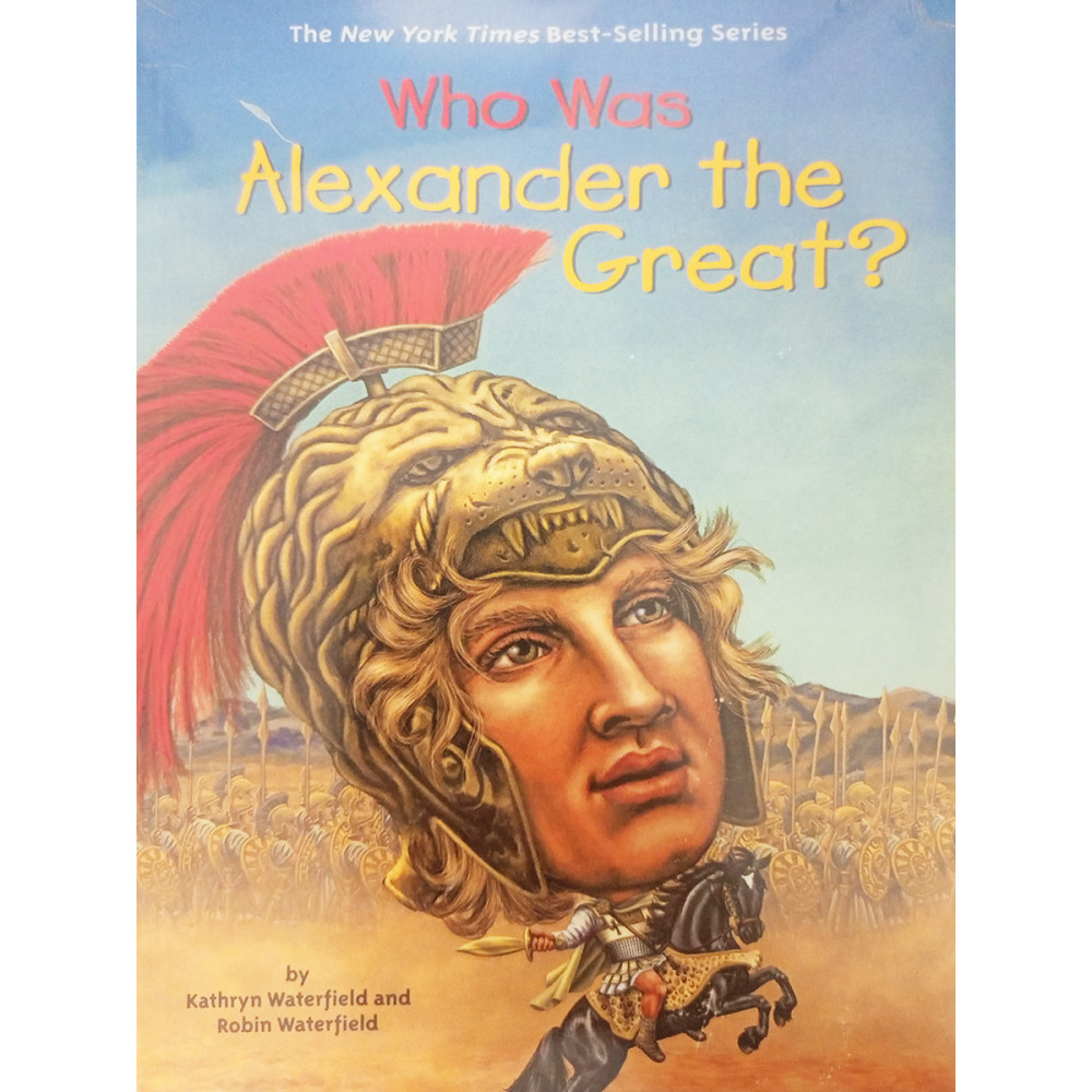 

Who Was Alexander The Great