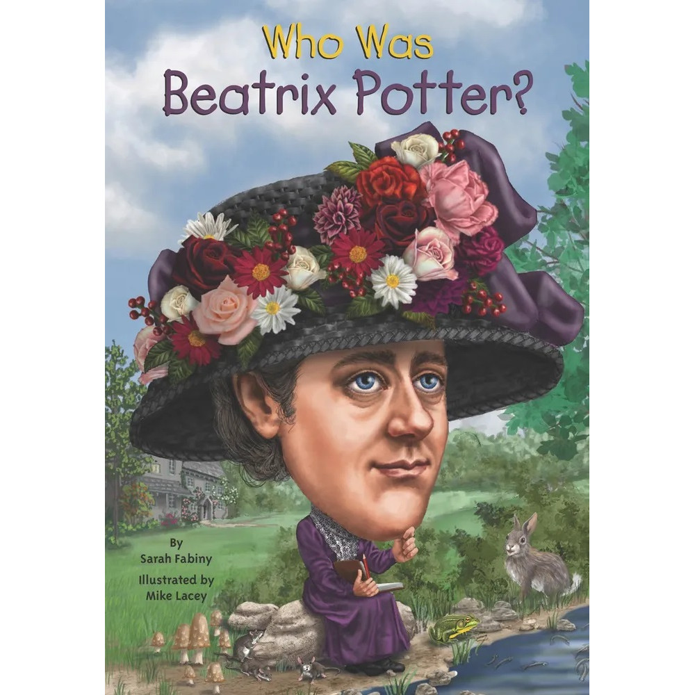 

Who Was Beatrix Potter