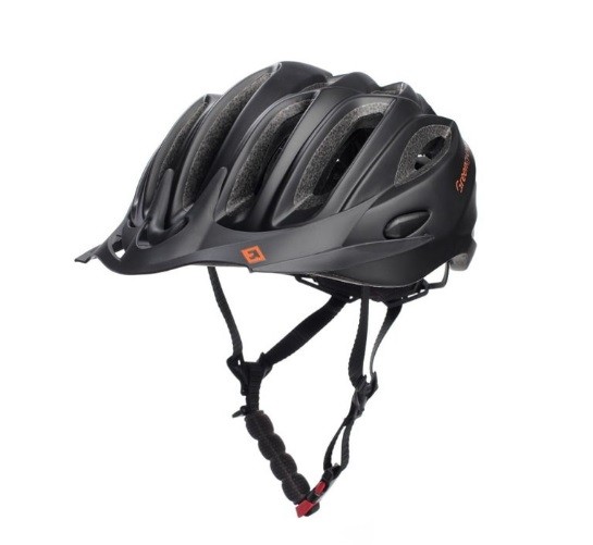 

Велошлем Green Cycle Marvel matt black 54-58