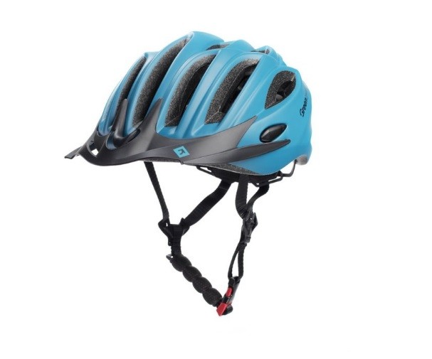 

Велошлем Green Cycle Marvel matt blue 54-58