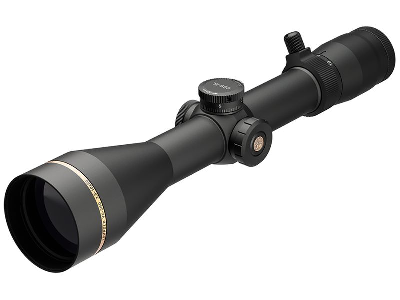 

Прицел Leupold VX-3HD 3.5-10x50 CDS-ZL, подсветка MST, FireDot Twilight Hunter, ZeroStop, Черный, VX-3HD