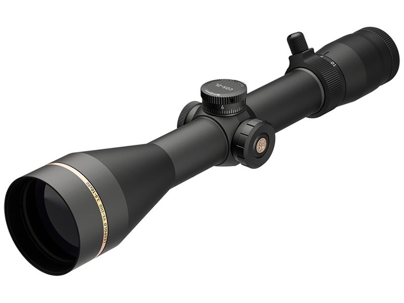 Прицел Leupold VX-3HD 3.5-10x50 CDS-ZL, подсветка MST, FireDot Twilight Hunter, ZeroStop