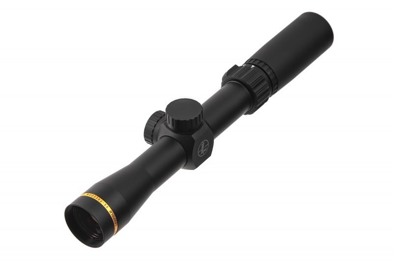 Прицел Leupold VX-Freedom Scout 1.5-4x28, без подсветки, Duplex, 25,4мм, матовый, 264г