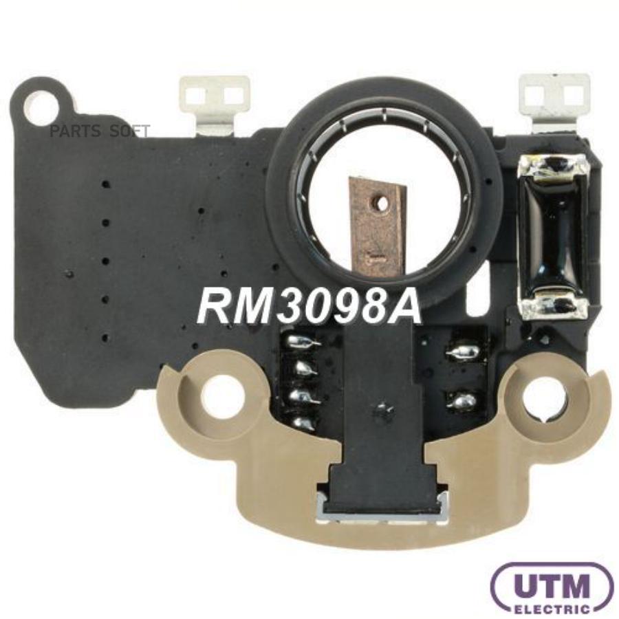 

UTM RM3098A Регулятор генератора 1шт